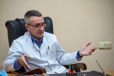 Владимир Яковлев - «Я — прозрачный». Первое интервью главврача ККБ Дмитрия Нардина - chita.ru