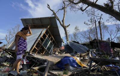 СМИ: число жертв тайфуна "Раи" на Филиппинах возросло до 208 - tass.ru - Гонконг - Филиппины - Manila