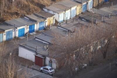 Подозреваемые в серии гаражных краж в Красноярском крае хранили награбленное в яме - kras.mk.ru - Красноярский край - Красноярск - Канск