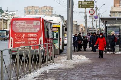 Мужчина напал на пассажирку в автобусе №43 в Новосибирске - novos.mk.ru - Россия - Новосибирск