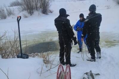 В Ивановской области нашли тело утонувшей в конце ноября женщины, ее сожителя без ноги еще ищут - mkivanovo.ru - Ивановская обл.