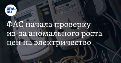 Игорь Сечин - ФАС начала проверку из-за аномального роста цен на электричество - ura.news - Россия