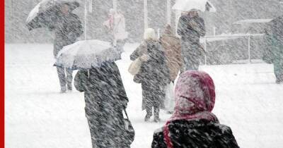 Метель, низкое атмосферное давление и температуру до -7°C обещают в Москве 20 декабря - profile.ru - Москва - Московская обл. - Москва