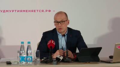 Александр Бречалов - Александр Бречалов призвал глав городов Удмуртии выходить на уборку снега - gorodglazov.com - респ. Удмуртия - Ижевск - Удмуртия