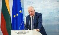 Ангела Меркель - Кристин Ламбрехт - Литва заявила о готовности передать Украине летальное оружие - vlasti.net - Украина - Германия - Литва