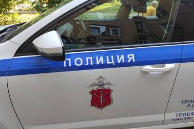 Полиция начала проверку после ДТП с участием своего сотрудника на Петроградской стороне - spb.mk.ru - Россия - Ленинградская обл. - Санкт-Петербург