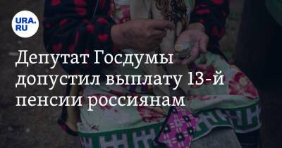 Владимир Путин - Сергей Миронов - Михаил Делягин - Антон Котяков - Депутат Госдумы допустил выплату 13-й пенсии россиянам - ura.news - Россия