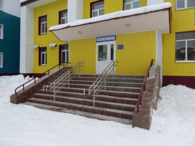На работу в Княжпогостскую ЦРБ устроилась семья терапевтов - komiinform.ru - Сыктывкар