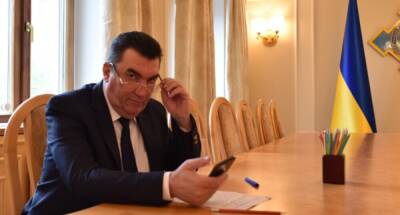 Алексей Данилов - Украине должны компенсировать отказ от ядерного оружия – Данилов - ru.slovoidilo.ua - Россия - США - Украина