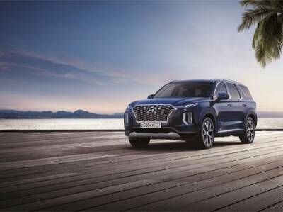 Kia Sportage - Hyundai локализует сборку Hyundai Tucson, Hyundai Palisade и Kia Sportage в Санкт-Петерурге - autostat.ru - Россия - Санкт-Петербург - Tucson