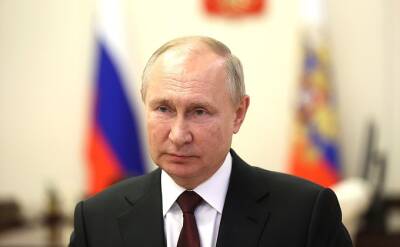 В.Путин - Поздравление с Днём работника органов безопасности - kremlin.ru - Россия