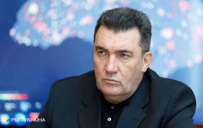 Алексей Данилов - В СНБО дали четкий ответ относительно введения военного положения - lenta.ua - Россия - США - Украина - Washington - Снбо