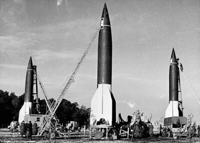 Фау-2: почему «чудо оружие» Гитлера оказалось бесполезным - Русская семерка - russian7.ru - Лондон - Германия