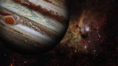 Зонд NASA записал «инопланетные» звуки на спутнике Юпитера - mir24.tv