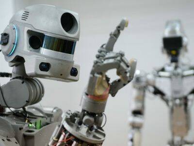 Андрей Кутепов - Закон о роботах разделит их по четырем группам опасности - kasparov.ru