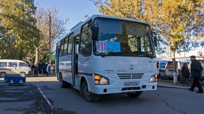 Запущен новый пригородный автобусный маршрут между вещевым рынком Куйлюк и Чирчиком - podrobno.uz - Узбекистан - Ташкент - Хайдарабад