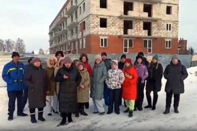 Марат Хуснуллин - Новосибирские обманутые дольщики заявили о невозможности купить жилье на обещанную компенсацию - tayga.info - Тула - Новосибирская обл.