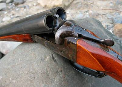 В Югре мужчина после ссоры с сожительницей выстрелил из ружья в своего полуторагодовалого сына - nakanune.ru - Югра