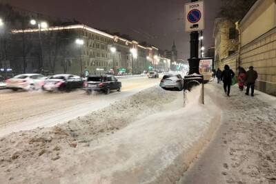 Михаил Леус - Циклон принесет метель в Петербург - spb.mk.ru - Ленинградская обл. - Санкт-Петербург