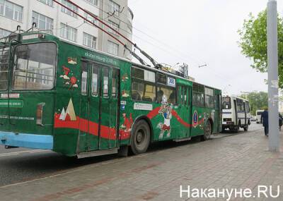 В Челябинске в 2022 году появится 40 новых троллейбусов - nakanune.ru - Челябинск