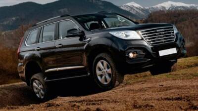 Haval H9 не уйдёт из России - usedcars.ru - Россия - Китай - Тульская обл.