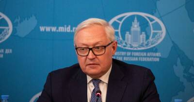 Сергей Рябков - Рябков: США хотят перекинуть мяч в вопросе о гарантиях безопасности - ren.tv - Москва - Россия - США - Вашингтон