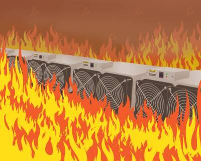Таиланд - В Таиланде сгорели 72 биткоин-майнера стоимостью $60 000 - forklog.com - Thailand