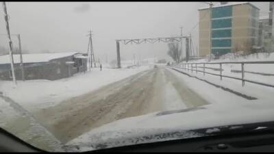 Автомобилисты жалуются на дороги в Холмском районе - sakhalin.info - Холмск
