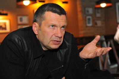 Владимир Соловьев - Война, вирус, Новый год. Смогут ли пропагандисты вернуться домой? Телеобзор Ивана Давыдова - znak.com