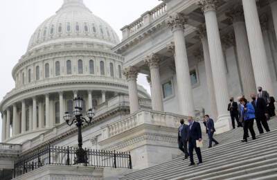 Тед Круз - Сенат США будет голосовать за санкции по "Северному потоку-2" в январе - epravda.com.ua - Россия - США - Украина - Германия