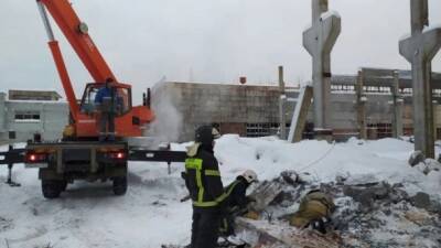 В Ухте возбуждено уголовное дело по факту гибели рабочего под завалами здания - bnkomi.ru - Россия - респ. Коми - Скончался