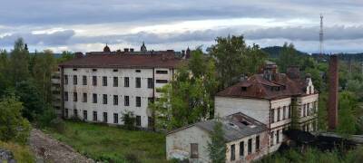 Готовится продажа остатков бывшего военного городка на территории памятников архитектуры в Карелии - stolicaonego.ru - Сортавала - республика Карелия