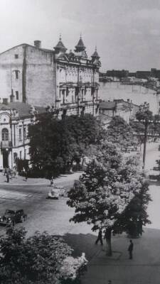 Богдан Хмельницкий - Всплыли одни из первых фото полуразрушенного Киева, сделанные после войны - narodna-pravda.ua - Украина - Киев - Германия