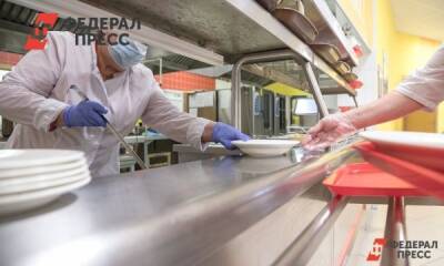 Чем будут кормить заключенных в Петербурге и Ленобласти - fedpress.ru - Ленинградская обл. - Санкт-Петербург