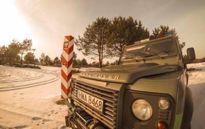 Из Беларуси в Польшу прорвались 26 нелегалов - korrespondent.net - Украина - Белоруссия - Польша