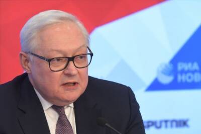 Сергей Рябков - Йенс Столтенберг - Рябков: РФ необходим срочный ответ от США на предложение по безопасности - aif.ru - Москва - Россия - США - Вашингтон