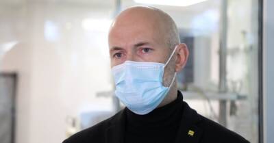 Даниэль Павлютс - Павлютс: уже в начале января число инфицированных Covid-19 может достичь 3000 человек в день - rus.delfi.lv - Латвия
