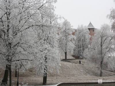 Морозы до -26°С придут в Нижний Новгород на этой неделе - vgoroden.ru - Нижний Новгород - Нижний Новгород