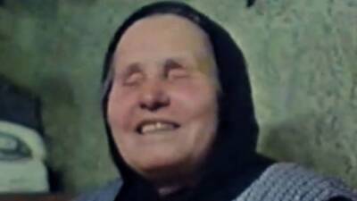 Друг Ванги рассказал о длинном темном дне в 2022 году, который многие приняли за войну - inforeactor.ru - Китай