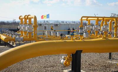 Bloomberg (США): поставки российского газа останутся ограниченными на фоне прихода холодов - inosmi.ru - Россия - США - Белоруссия - Германия - Польша - Европа