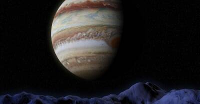 Зонд NASA записал звуки спутника Юпитера - они похожи на мелодию из компьютерной игры - kp.ua - Украина