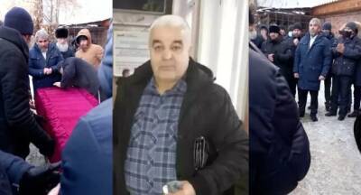 Родственники не верят в версию о самоубийстве 57-летнего мигранта в России - dialog.tj - Россия - Таджикистан - Иркутск