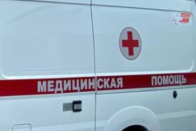 В Белгородской области 4-летняя девочка пострадала при столкновении Мерседеса с автобусом - mk.ru - Белгородская обл. - городское поселение Старооскольский