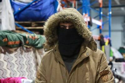 Беженец из ТЛЦ: «Я лучше умру здесь, на холоде, чем вернусь обратно в Ирак» - grodnonews.by - Белоруссия - Ирак