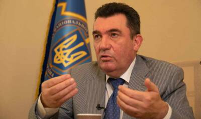 Алексей Данилов - Украина должна получить компенсацию за отказ от ядерного оружия – Данилов - news-front.info - Россия - Украина - Снбо