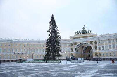 Синоптик предупредил петербуржцев об оттепели в новогоднюю ночь - neva.today - Санкт-Петербург