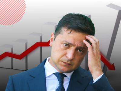 Зеленський очолив антирейтинг політиків – опитування SOCIS - bykvu.com - Украина