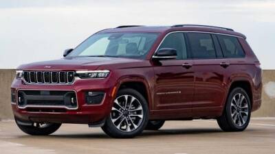 Новый Jeep Grand Cherokee получит новую опцию - usedcars.ru - США