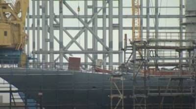 Подведены первые итоги последствий пожара на корвете «Проворный» - topwar.ru