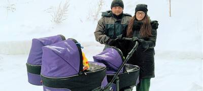 Артур Парфенчиков - Многодетная семья в Петрозаводске получила почти 4 млн рублей на покупку жилья - stolicaonego.ru - Петрозаводск - республика Карелия